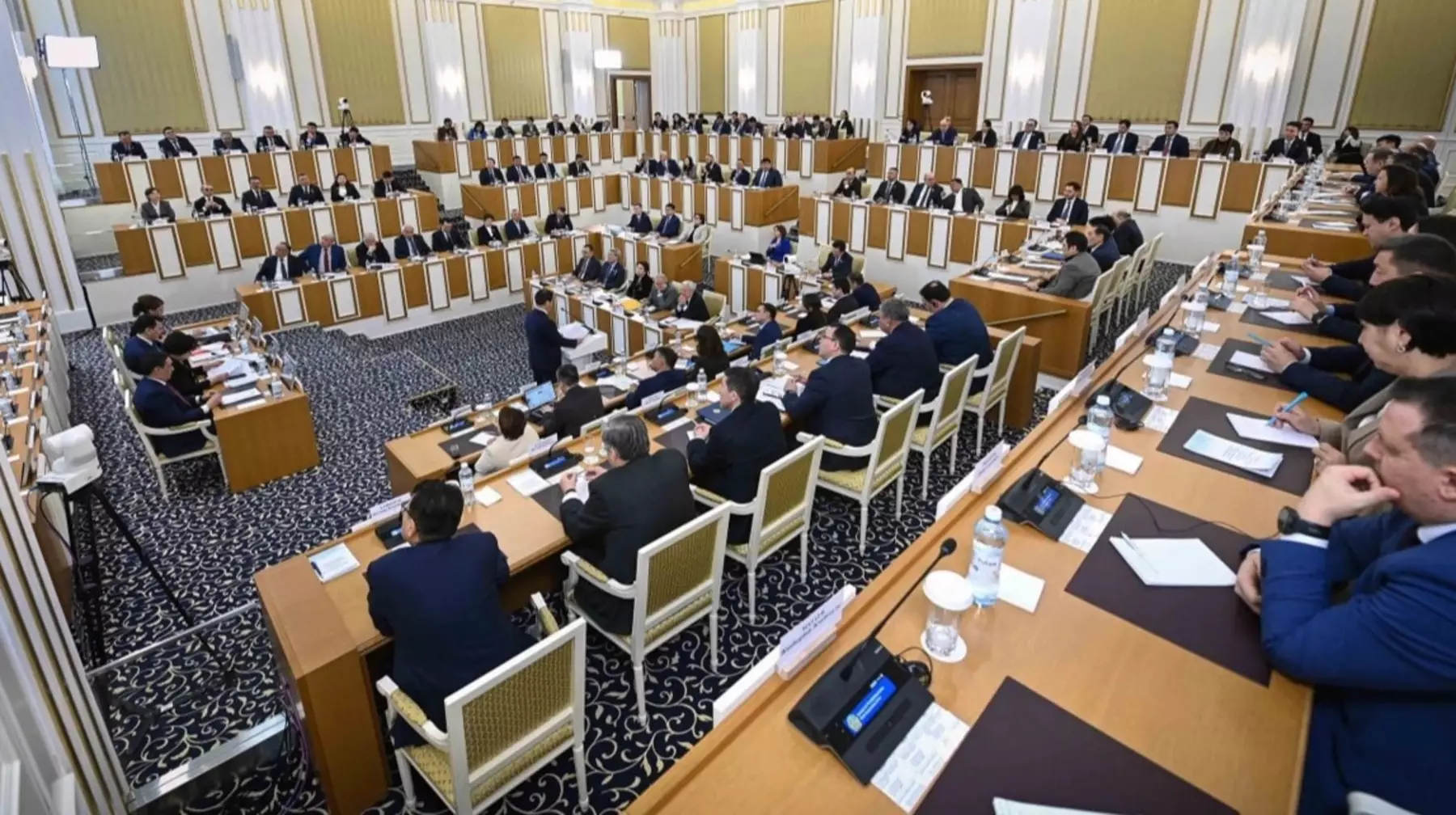 Алдағы уақытта Құрылтай сайлауы өтеді, Халық кеңесі құрылады