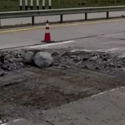 “За что мы платим?”: водители требуют компенсаций за повреждения на трассе Астана-Павлодар