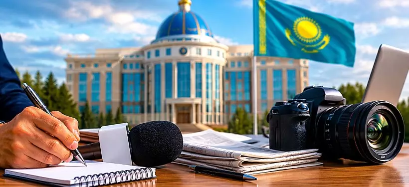"Парламент сөзі" сыйлығына өтінімдер қабылдау басталды