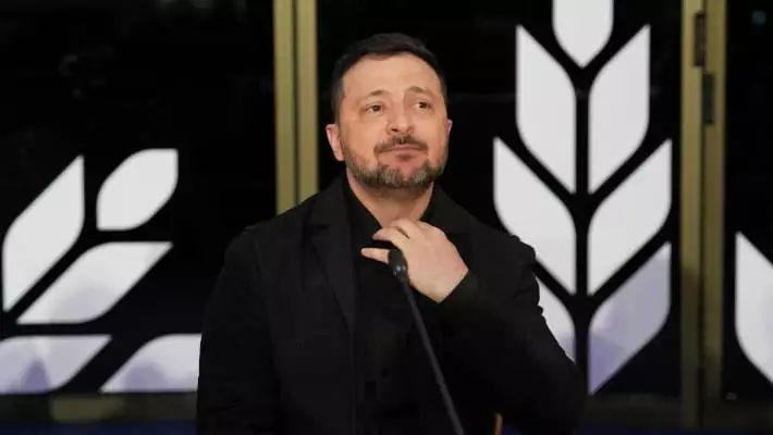 Зеленский поручил ускорить завершение войны с РФ до наступления зимы