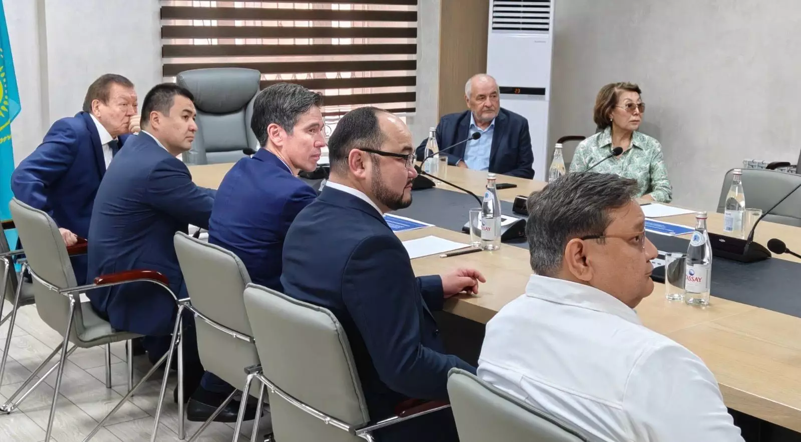 Алматыдағы Кардиология және ішкі аурулар ҒЗИ-да госпитальдық фармация бөлімі ашылды