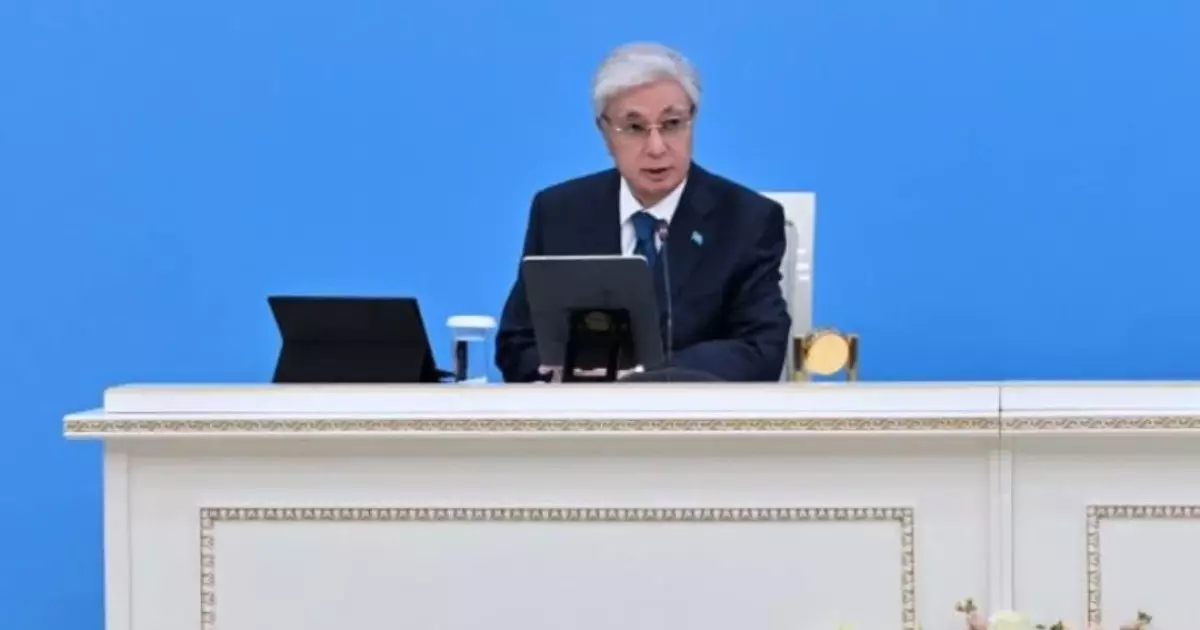  Тоқаев елді `Штрафстан` деп атайтын депутаттарды сынға алды 