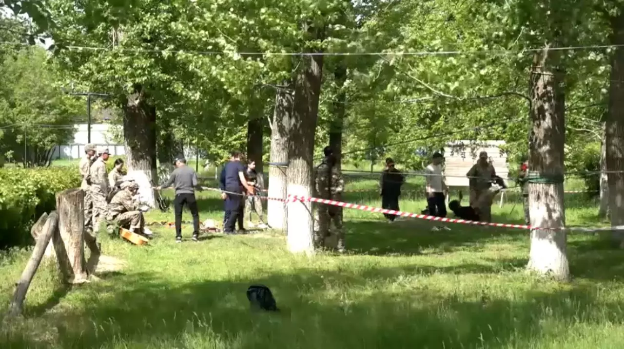 Сотрудники с судимостью работали в детских лагерях ЗКО
