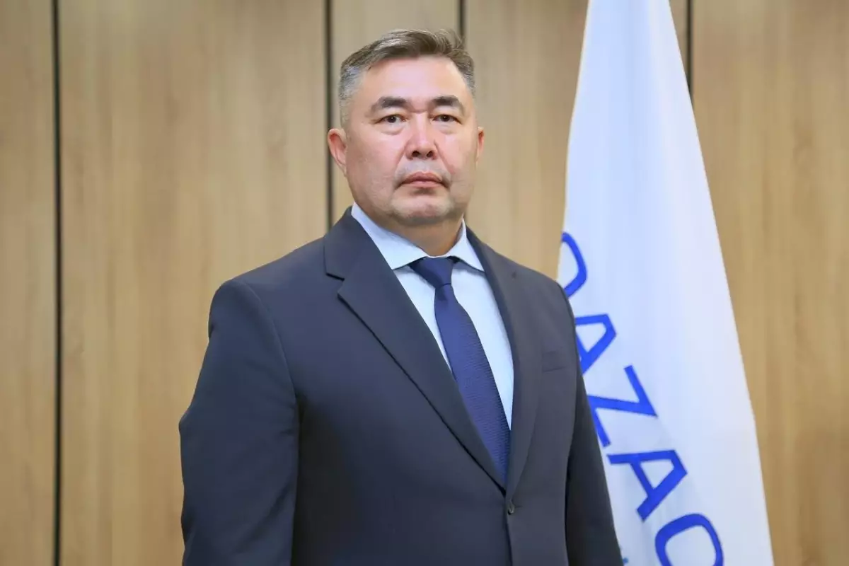 Назначен глава компании, которая строит новые ГПЗ на Карачаганаке