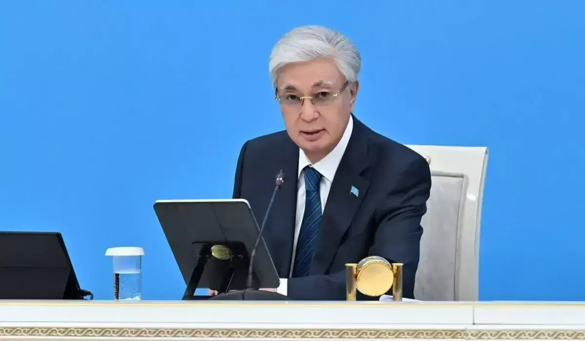 Токаев ответил критикам «Штрафстана»: Мы будем решительно проводить политику «Закон и Порядок»