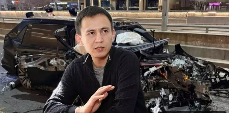 Водитель Zeekr избежит колонии? Адвокат Утебеков дал прогноз по суду о ДТП на Аль-Фараби