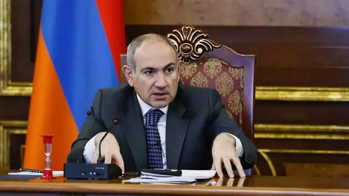 Пашинян прокомментировал запреты России на армянские фрукты, овощи и рыбу
