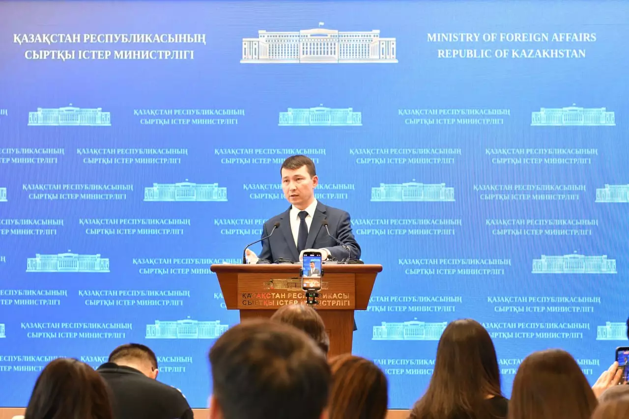 Казахстан выразил готовность поддержать урегулирование ядерной проблемы Ирана.