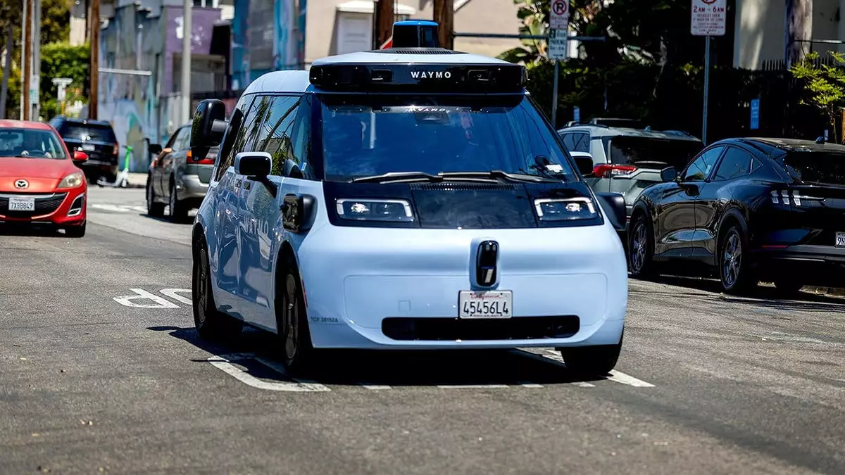 «Вы бы прокатились на новом роботакси Waymo в Охае?»