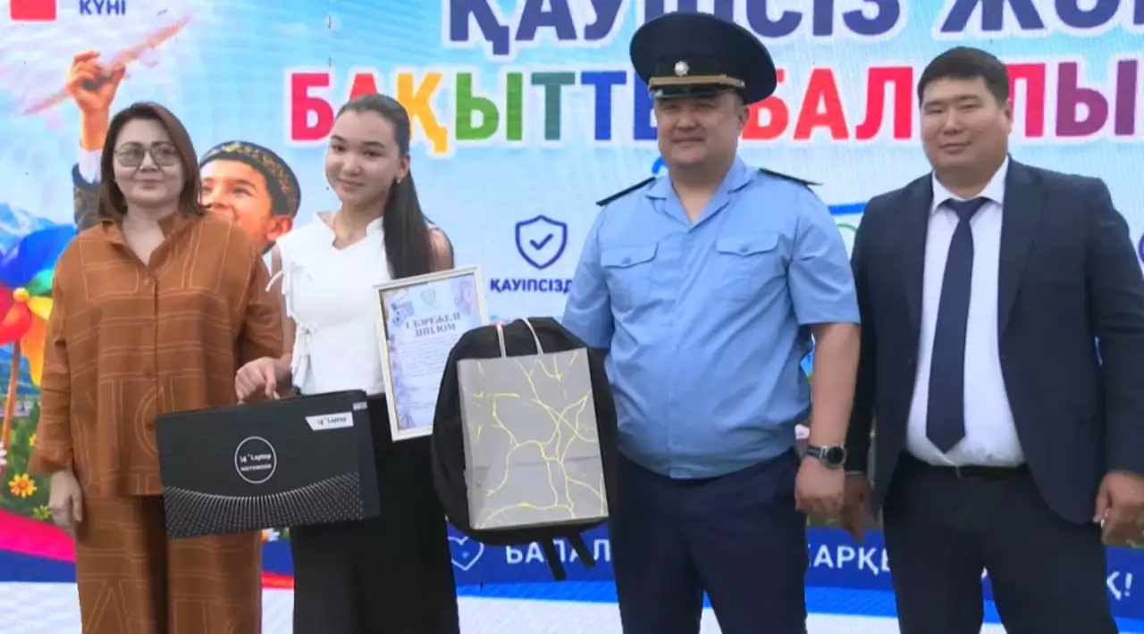 Алматы облысында «Zakon Reels – 2026» байқауы қорытындыланды
