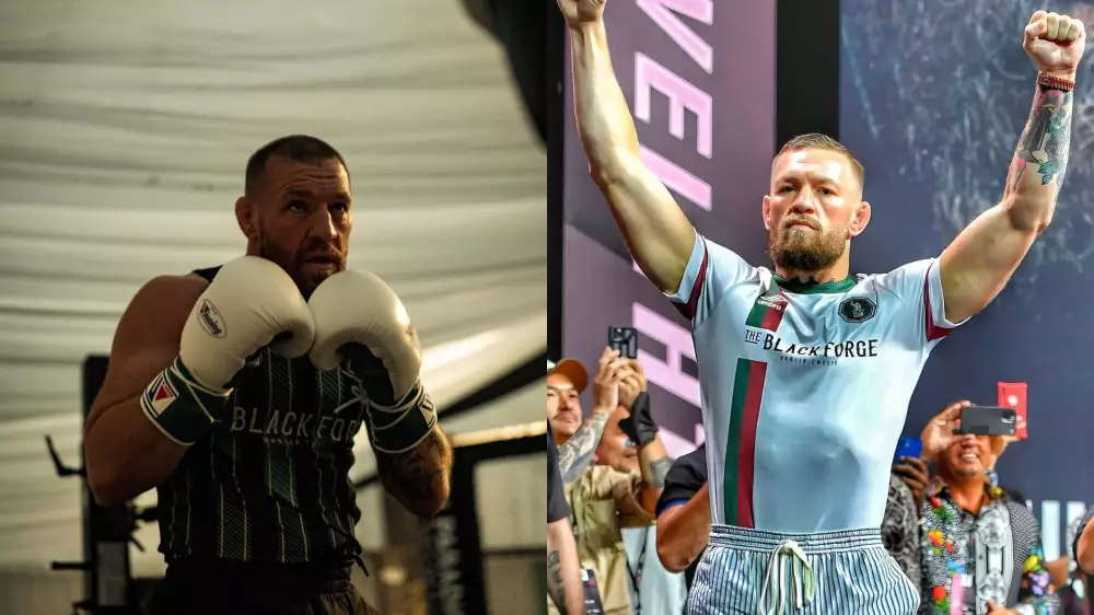 Билеты на историческое возвращение Макгрегора в UFC скупили за 240 секунд