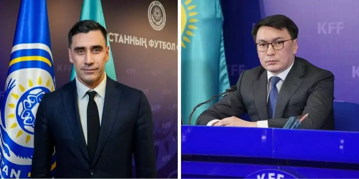 “Көзқарасымыз бен өмірлік құндылықтарымыз сәйкес келмеді” – Давид Лория ҚФФ-дан кететінін және Омаровтың ұсынысынан неге бас тартқанын ашық жариялады