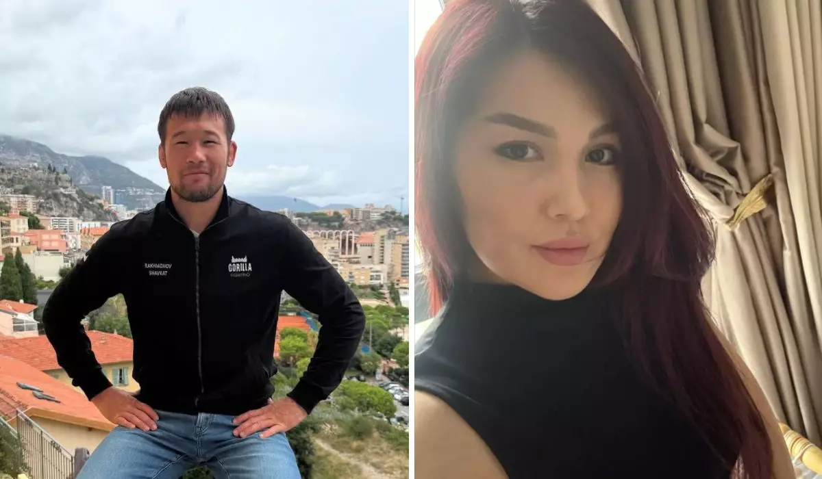 Шавкат Рахмонов әйелімен татуласты – Заңгер