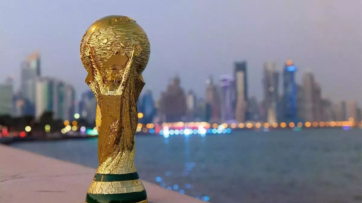 Футболдан әлем чемпионаты: Барлық матчтардың кестесі