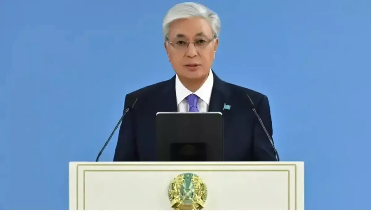 Токаев направил поздравления руководству Италии по случаю Дня Республики