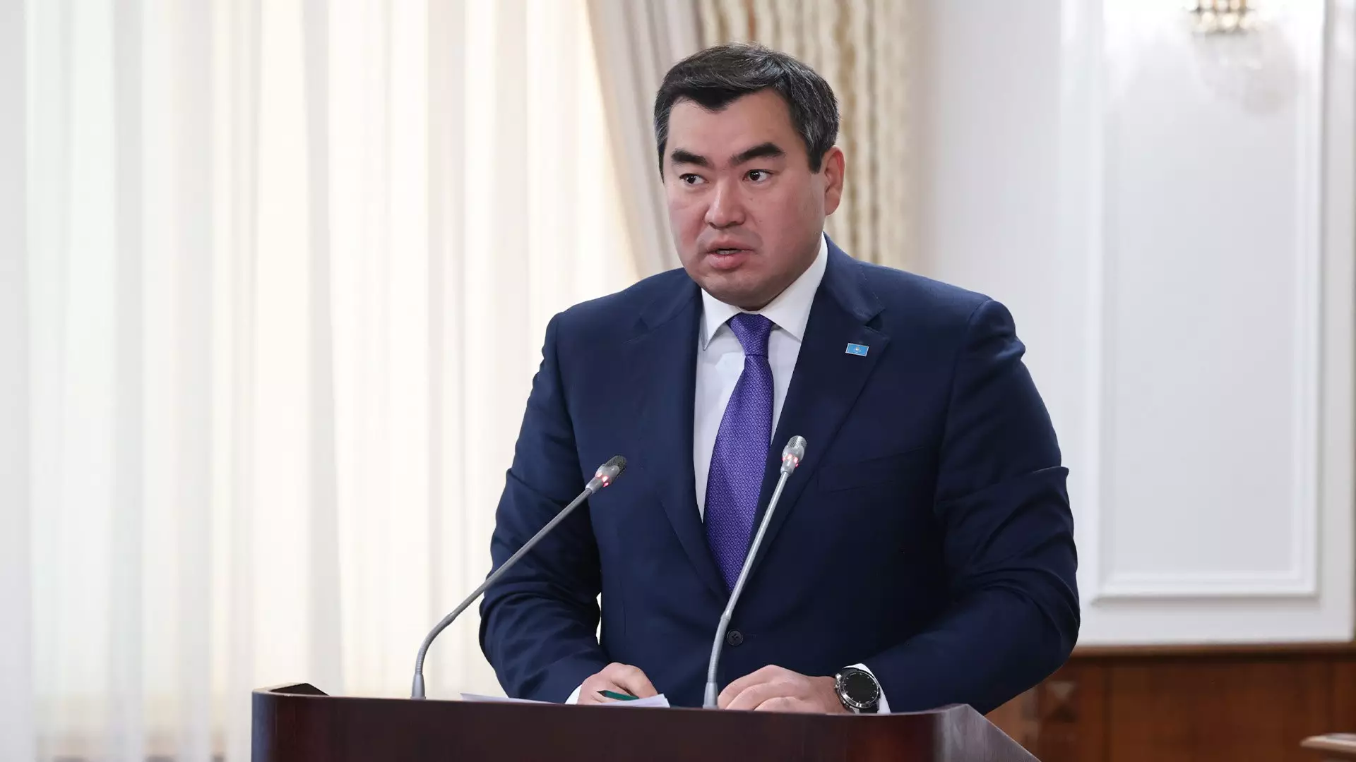 Казахстан назвал нарушение производственных процедур предварительной причиной смертельного взрыва на руднике Kazzinc.