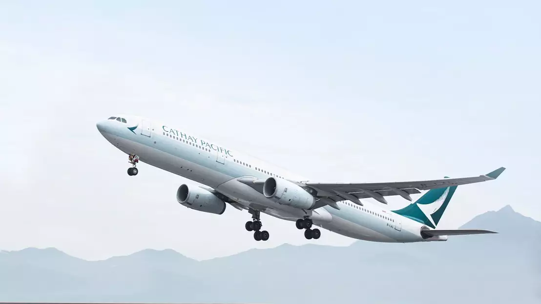 Авиакомпания Cathay Pacific запускает рейсы в Алматы, Казахстан.