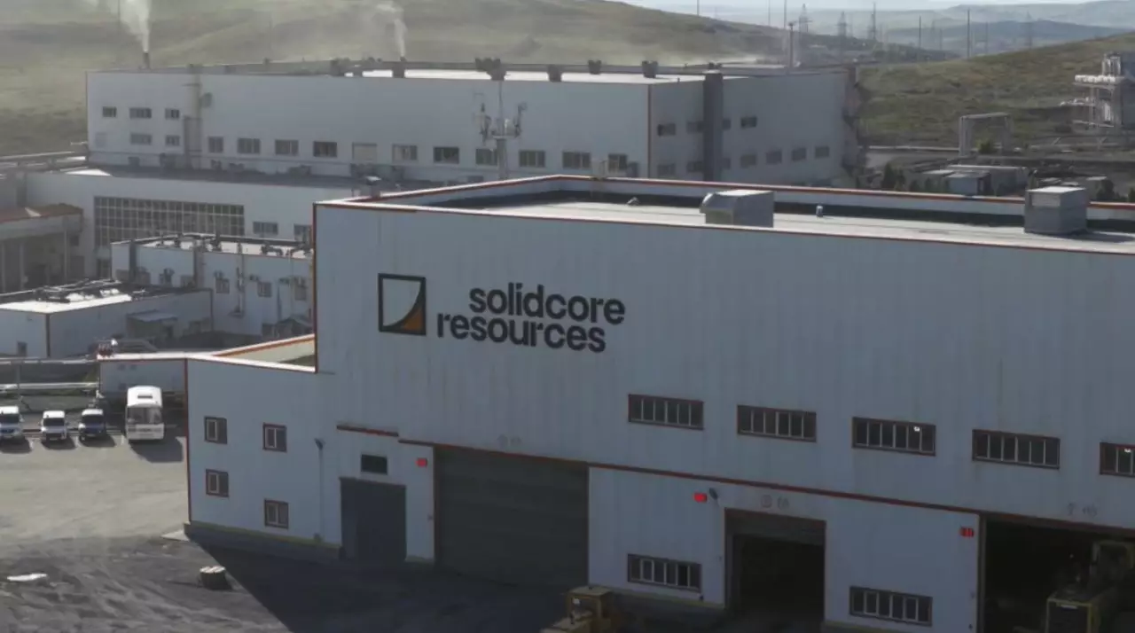 Глава суверенного фонда Омана возглавил совет директоров Solidcore Resources