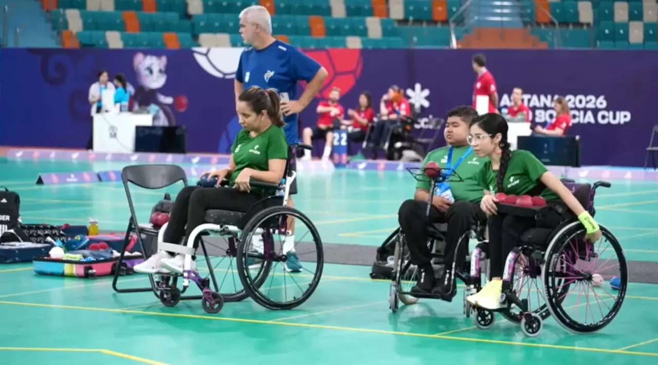 Елімізде «Astana 2026 World Boccia Cup» өтеді