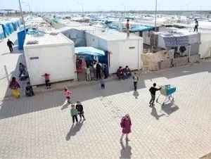 Евросоюз планирует построить центры для беженцев в Узбекистане и Казахстане, сообщает Politico.
