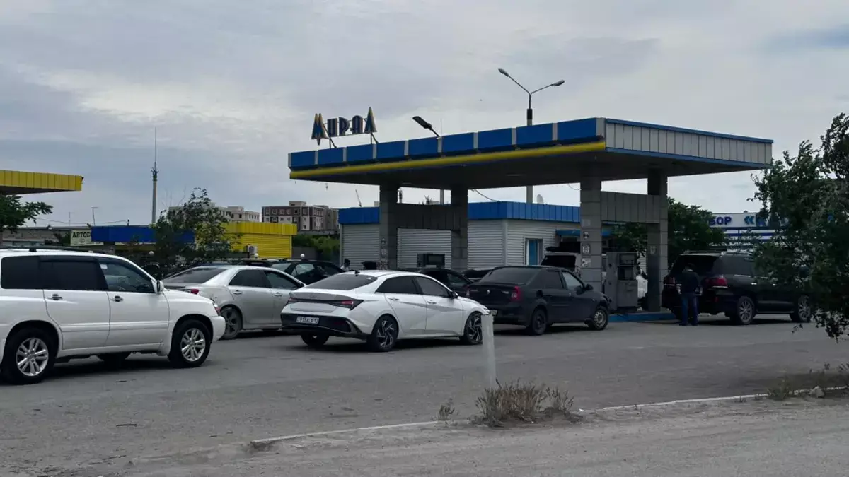 Сколько сжиженного газа выделено для Мангистау в июне - новости на Lada.kz 02.06.2026