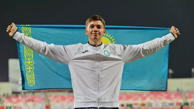 Қазақстан құрамасы жеңіл атлетикадан Азия чемпионатында жүлде алды
