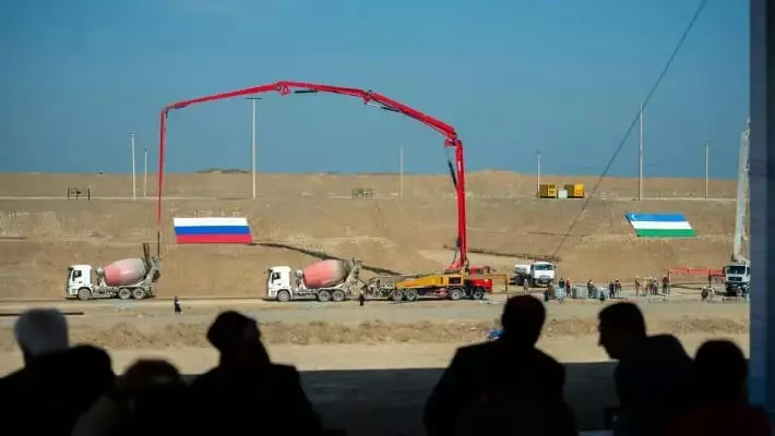 Мирзиёев и Путин дадут старт строительству первой АЭС в Узбекистане