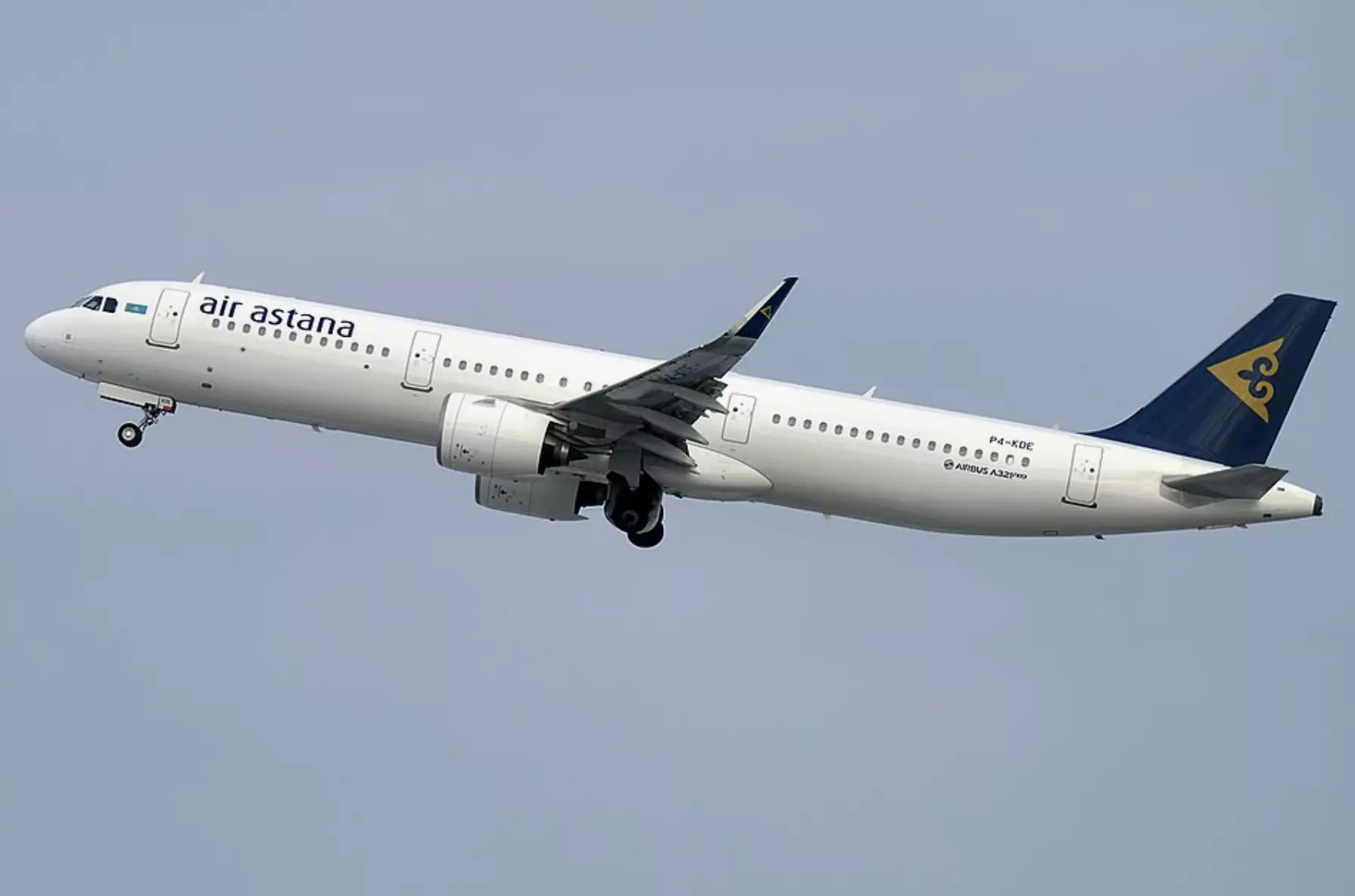 Россияне смогут летать на Кипр через Казахстан с прямыми рейсами Air Astana.
