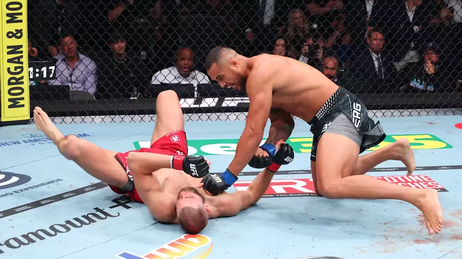 Никотиновые пакетики FRE заключили первую в своем роде спонсорскую сделку с UFC и TKO.