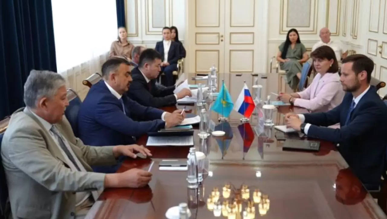 Ертісте кеме қатынасы дамиды