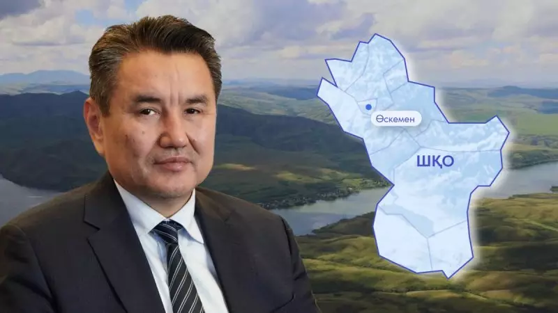 Аким Нурымбет Сактаганов написал заявление об отставке