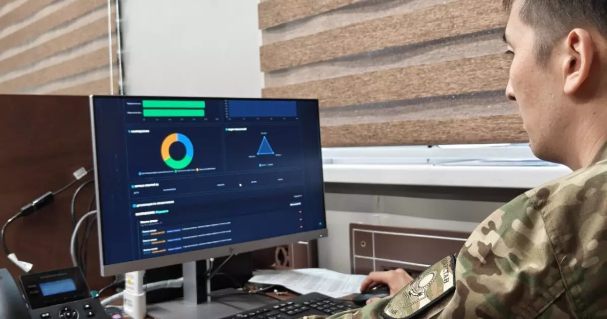   Ұлттық ұлан командирлерінің қызметін енді цифрлық жүйе бағалайды   