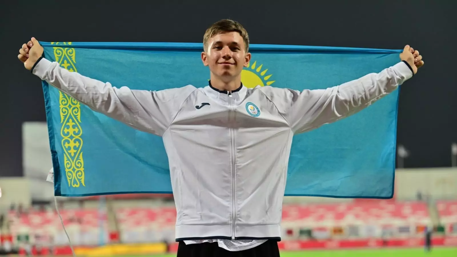 Жеті медаль және рекорд: Қазақстан құрамасы жеңіл атлетикадан жасөспірімдер арасындағы Азия чемпионатында сынға түсті