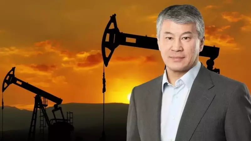 Бывшую компанию Кайрата Боранбаева передали «КазМунайГазу»