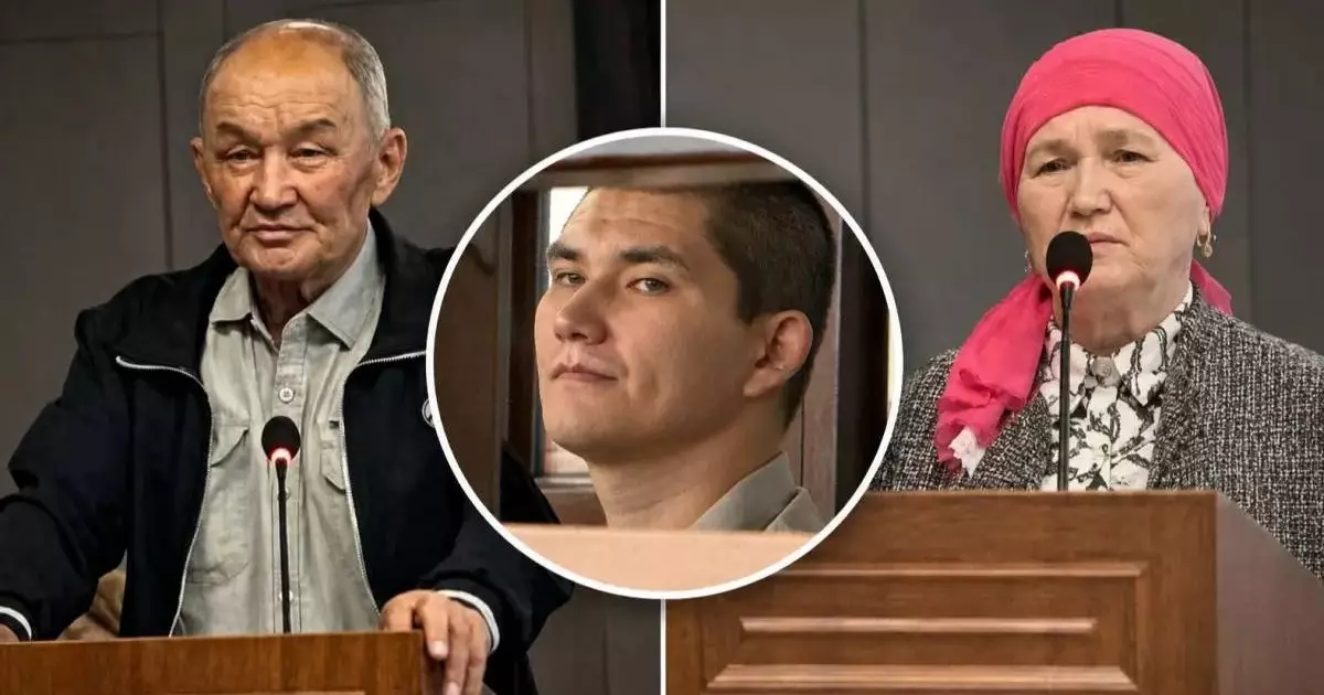  `Құлыным, ешқандай қызық көрмедің`: Сұлтан Сәрсемәлиевтің анасы сотта сөйледі (ВИДЕО) 