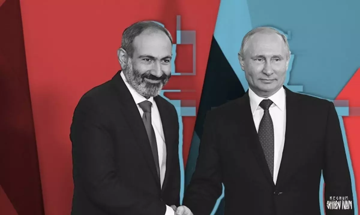 Шектелген гүл мен балық: Ресей Арменияға қысымды күшейтті