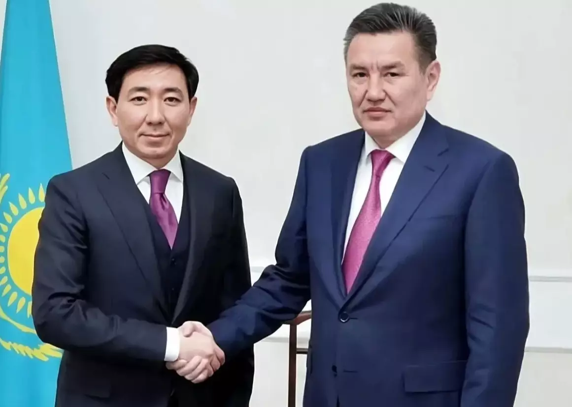  Жақсылық Омардың ісі: ШҚО әкімінің қызметіне қатысты сұрақ туындады 