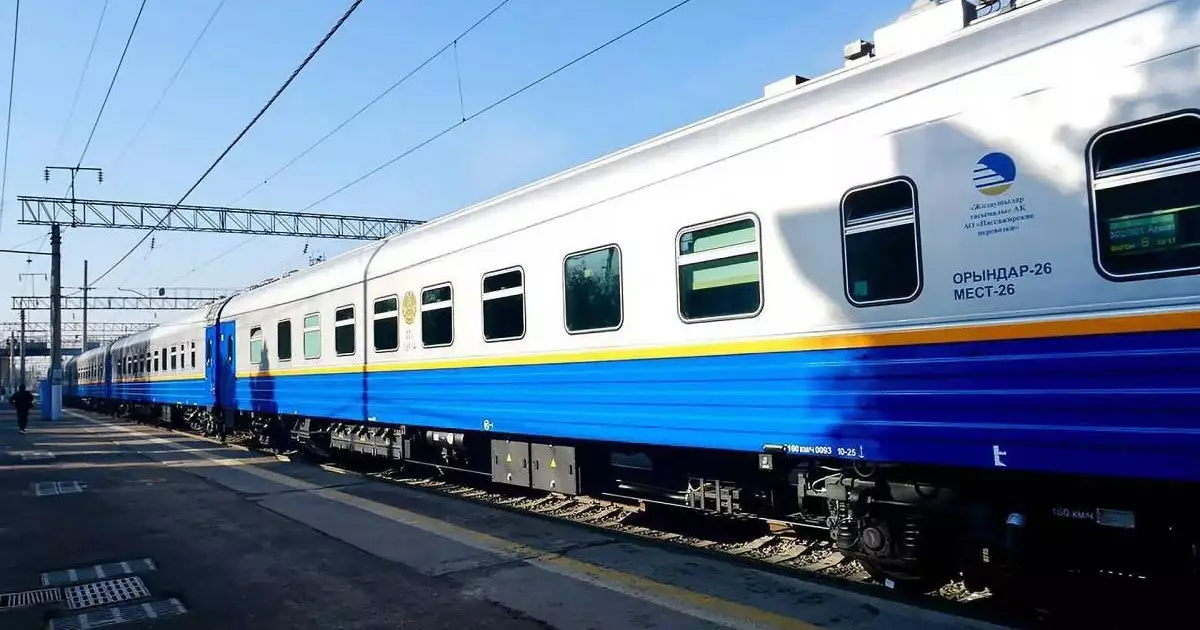  Сүйінші, ағайын! Теміржолға қатысты ел асыға күткен қуанышты хабар жетті 