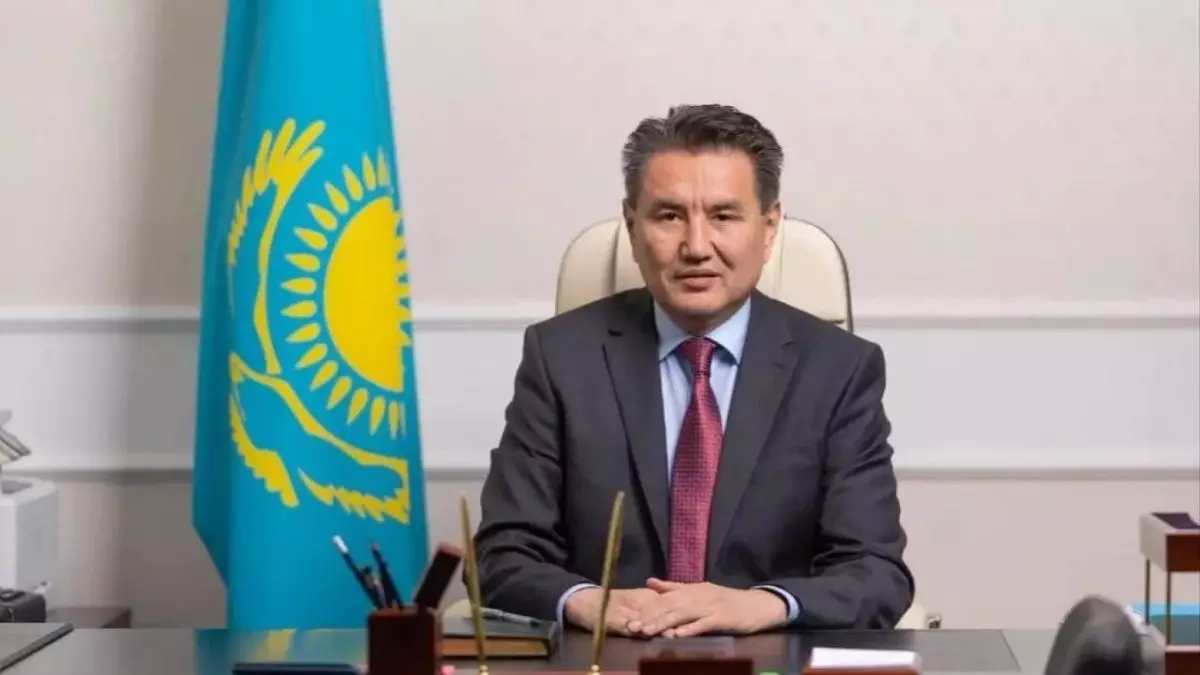 Аким ВКО подал в отставку после приговора Жаксылыку Омару