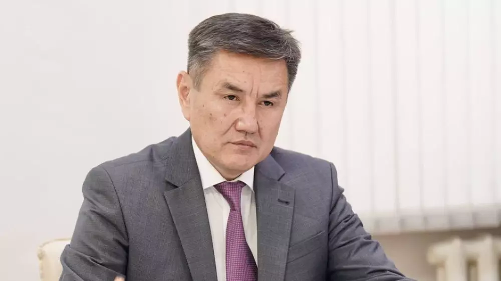 ШҚО әкімі Нұрымбет Сақтағанов отставкаға кету туралы өтініш жазды