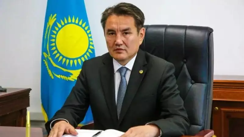 Жемқорлық ісінен кейін ШҚО әкімі отставкаға өтініш берген