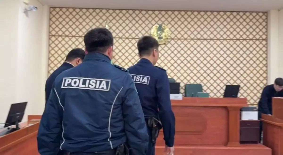 Ақтөбе әкімдігінің экс-шенеунігі 3 жылға сотталды