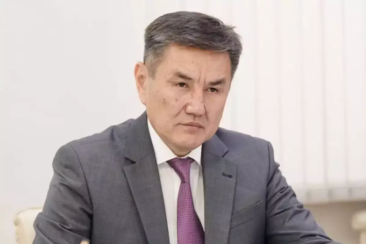 Аким ВКО Нурымбет Сактаганов подал в отставку из-за коррупции своего зама