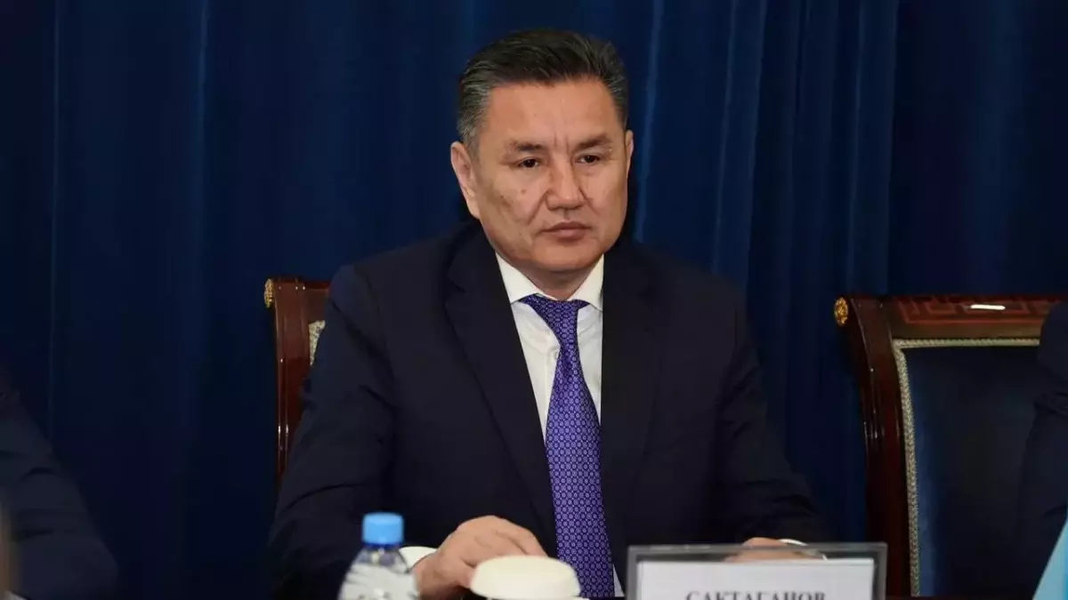 Шығыс Қазақстан облысының әкімі отставкаға кету туралы өтініш берді