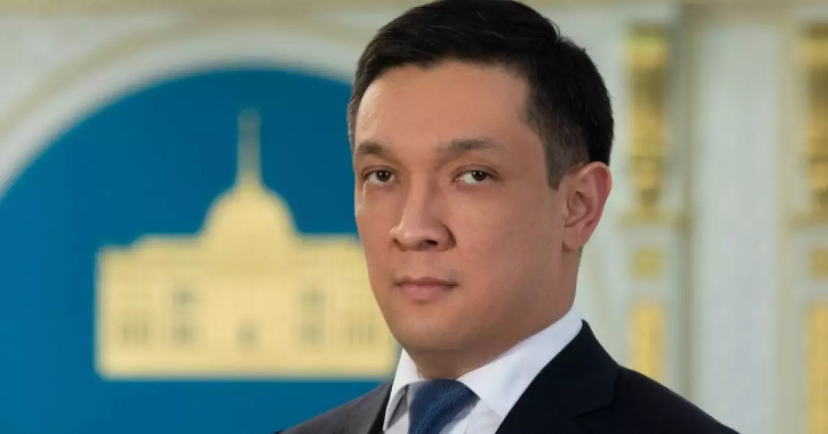  Ержан Жиенбаев жаңа қызметке тағайындалды 