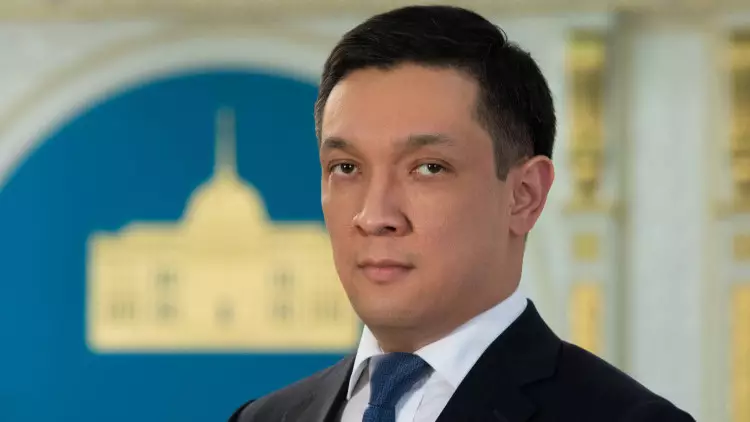 Ержан Жиенбаев получил новую должность в Администрации Президента