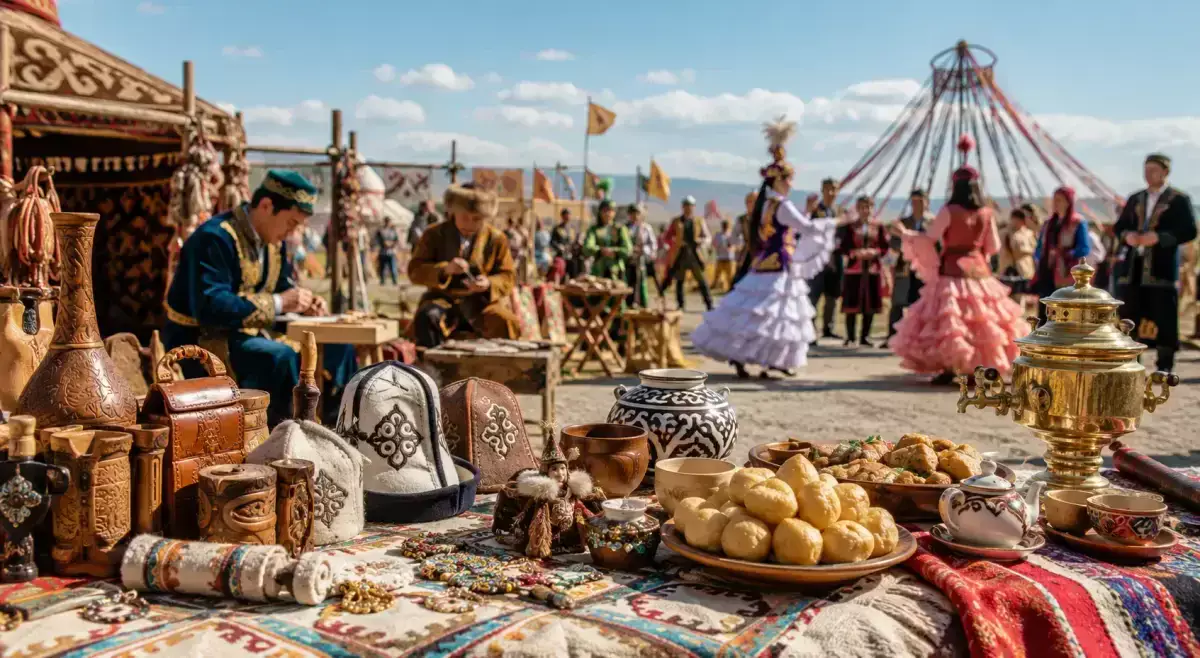 Ұлытауда «Көкмайса – даланың тірі тарихы» республикалық этномәдени фестивалі өтеді