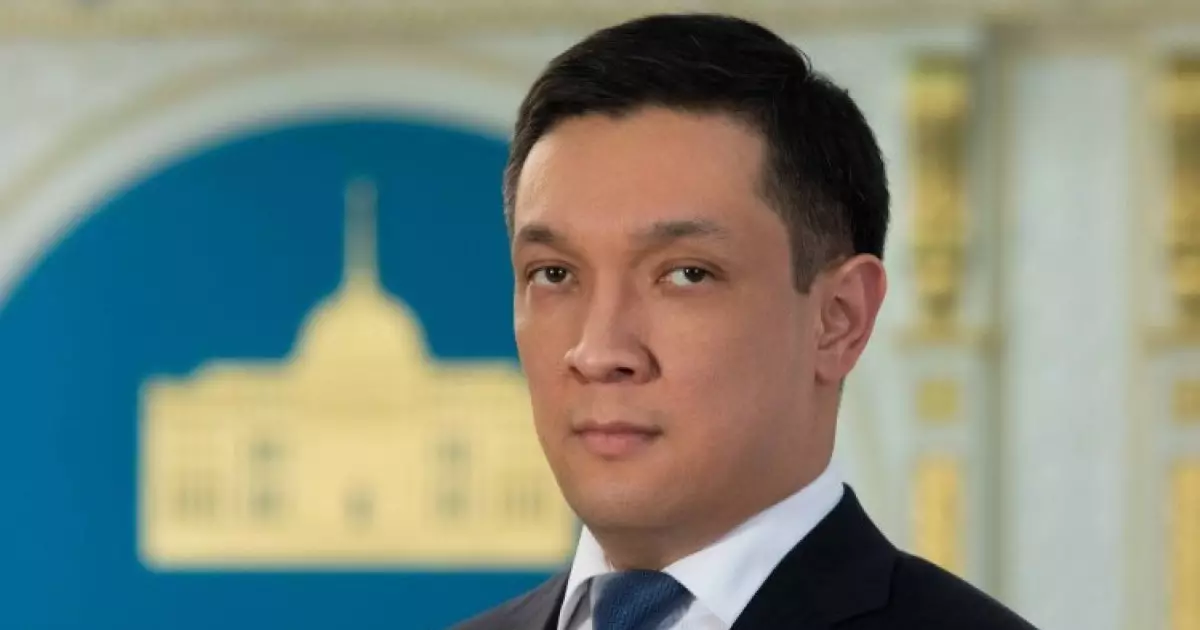  Ержан Жиенбаев Президент Әкімшілігі Басшысының орынбасары болып тағайындалды 