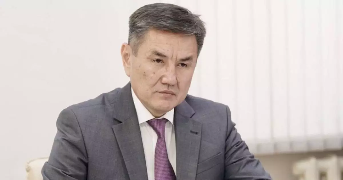  Коррупционный скандал: аким ВКО написал заявление об отставке 