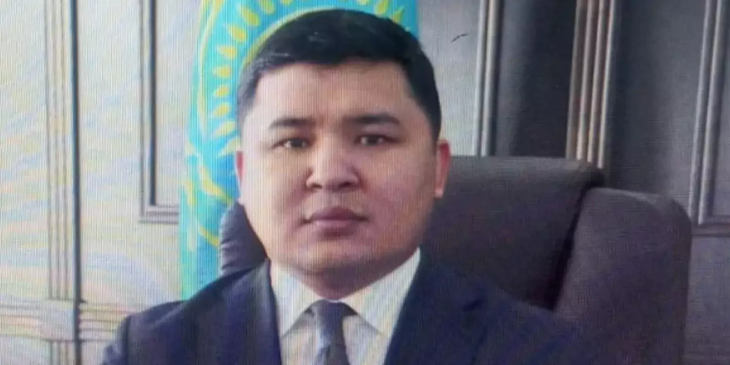 Ақтөбе қаласы әкімі аппаратының бұрынғы басшысы 3 жылға сотталды